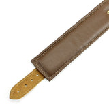 Finn Luxury BDSM Leather Collar and Leash