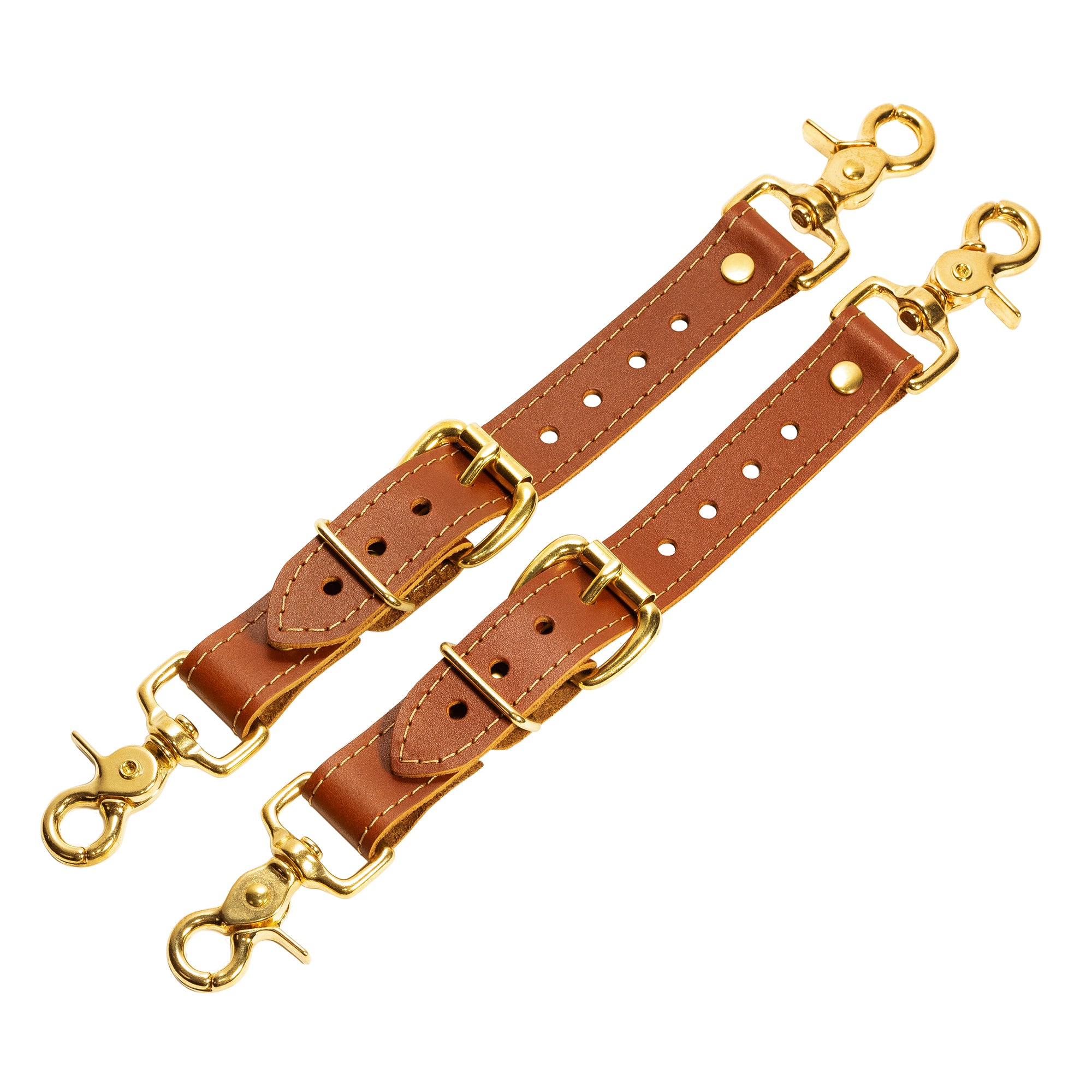 Finn Luxury Bondage Garters Adjustable Connector