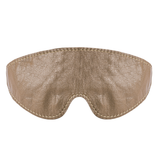 Finn Luxury Brown Blindfolds