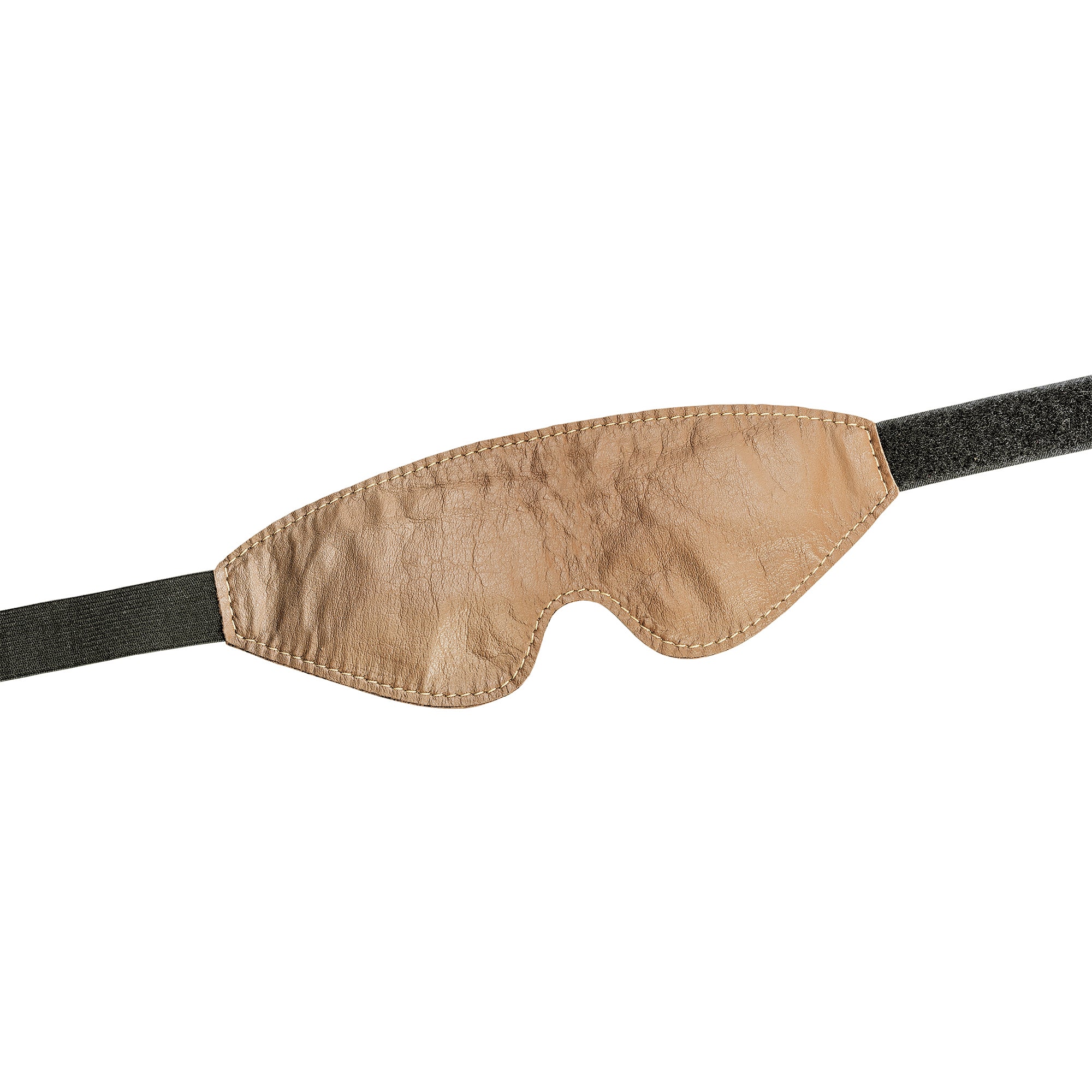 Finn Luxury Brown Blindfolds