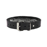 Kamila Collar Full Grain Leather Handmade Collar O Ring