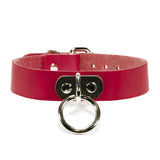 Clara Handmade Exotic Center O-ring Collar