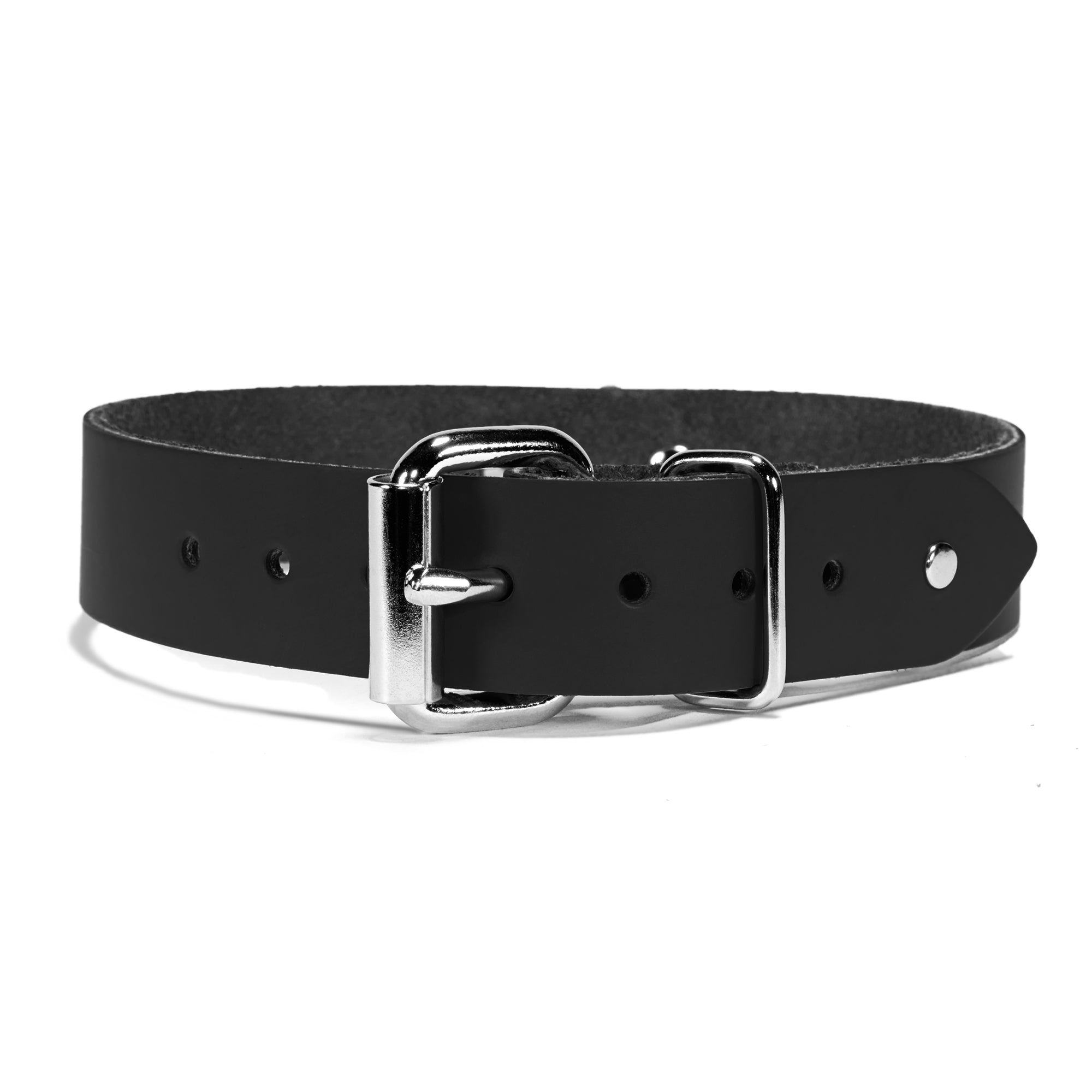 Clara Handmade Exotic Center O-ring Collar