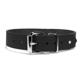 Clara Handmade Exotic Center O-ring Collar