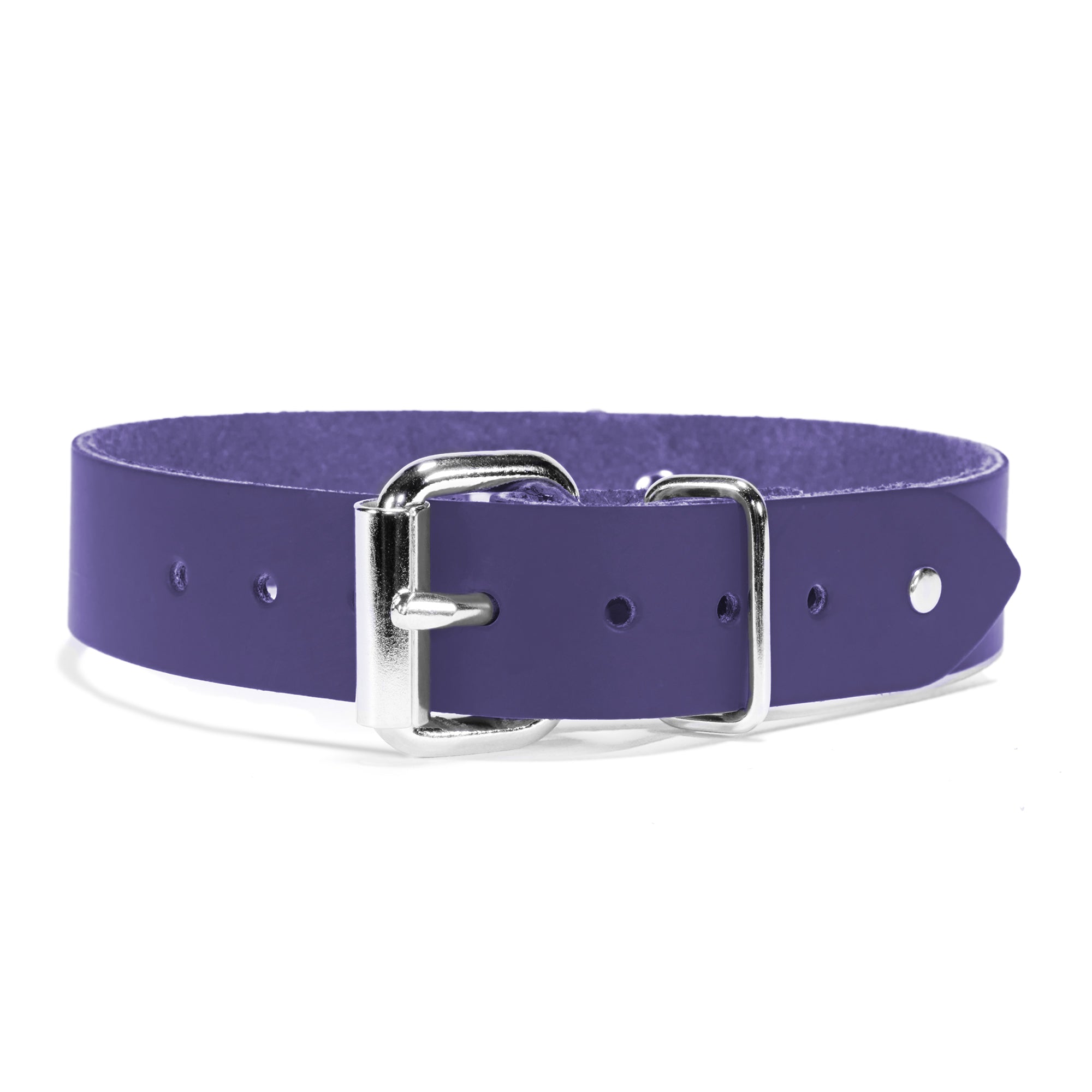 Clara Handmade Exotic Center O-ring Collar