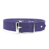 Clara Handmade Exotic Center O-ring Collar