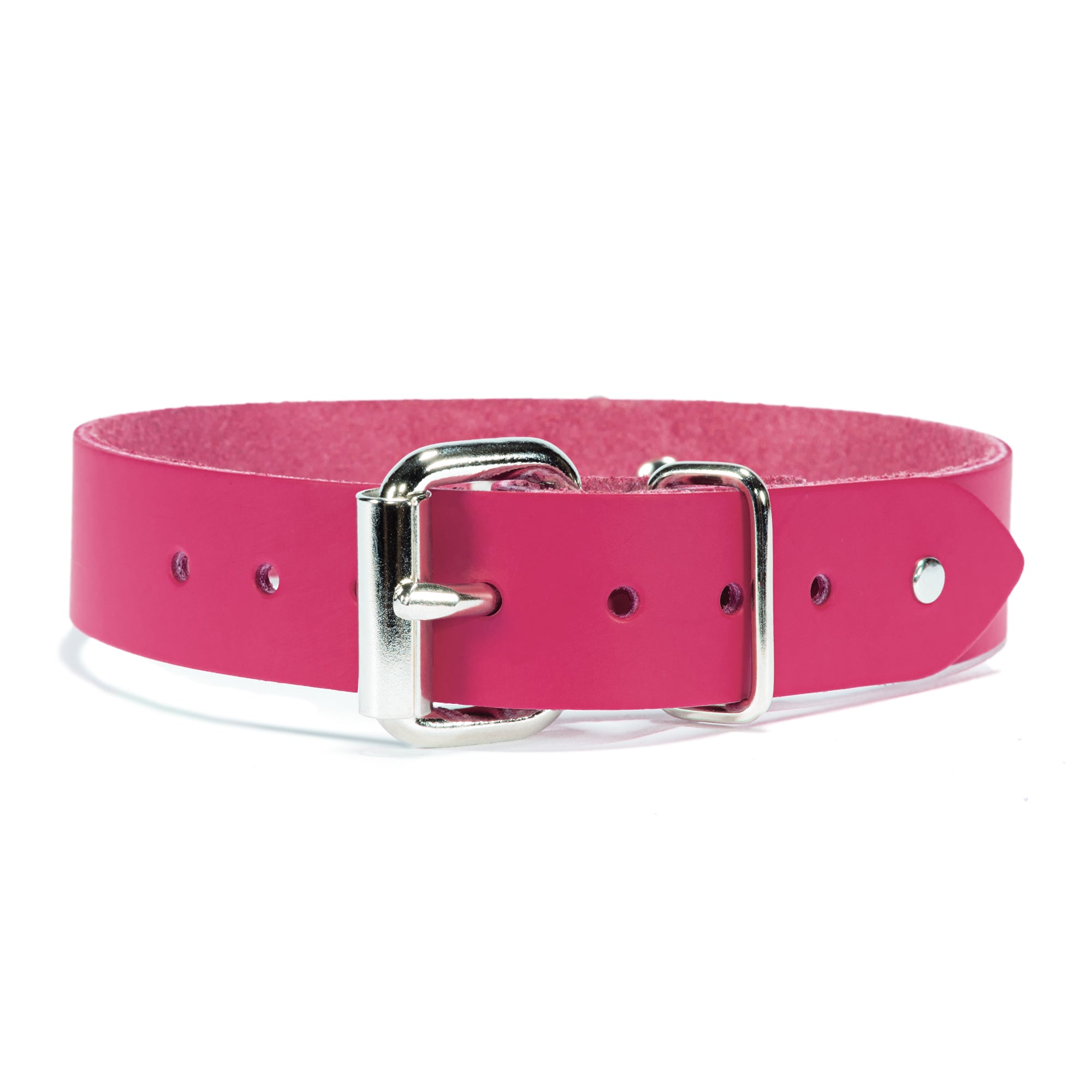 Clara Handmade Exotic Center O-ring Collar