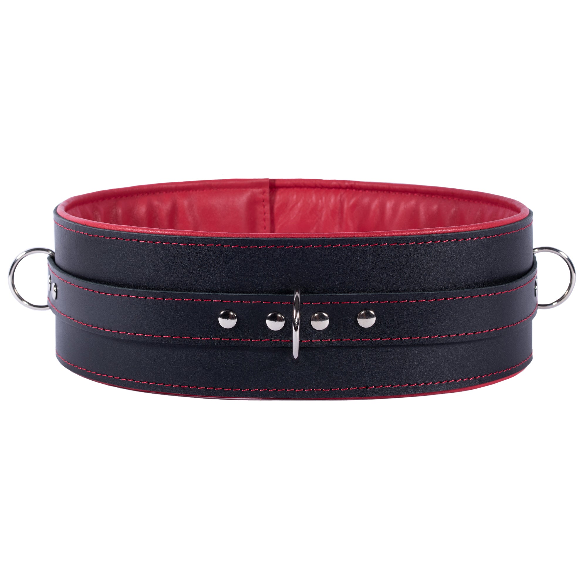 Mandrake Leather Bondage Waist Belt
