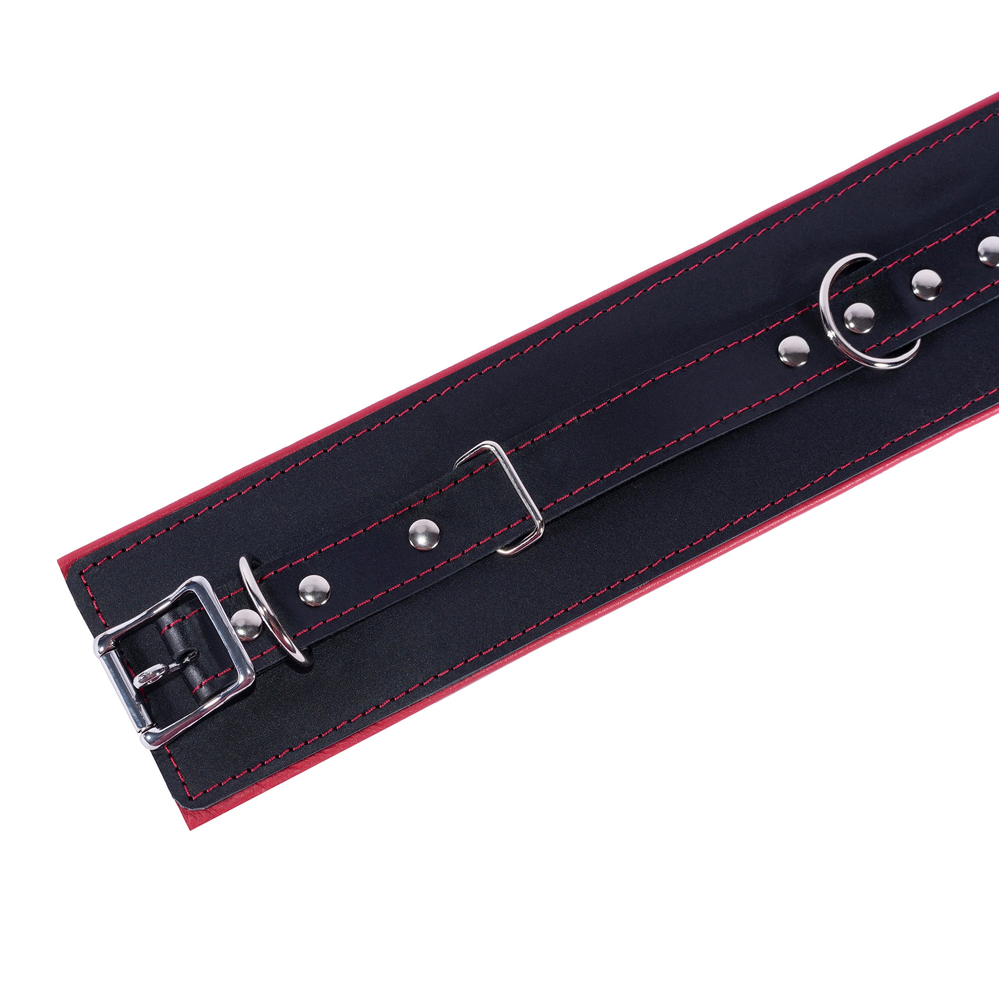Mandrake Leather Bondage Waist Belt
