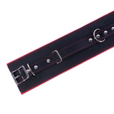 Mandrake Leather Bondage Waist Belt