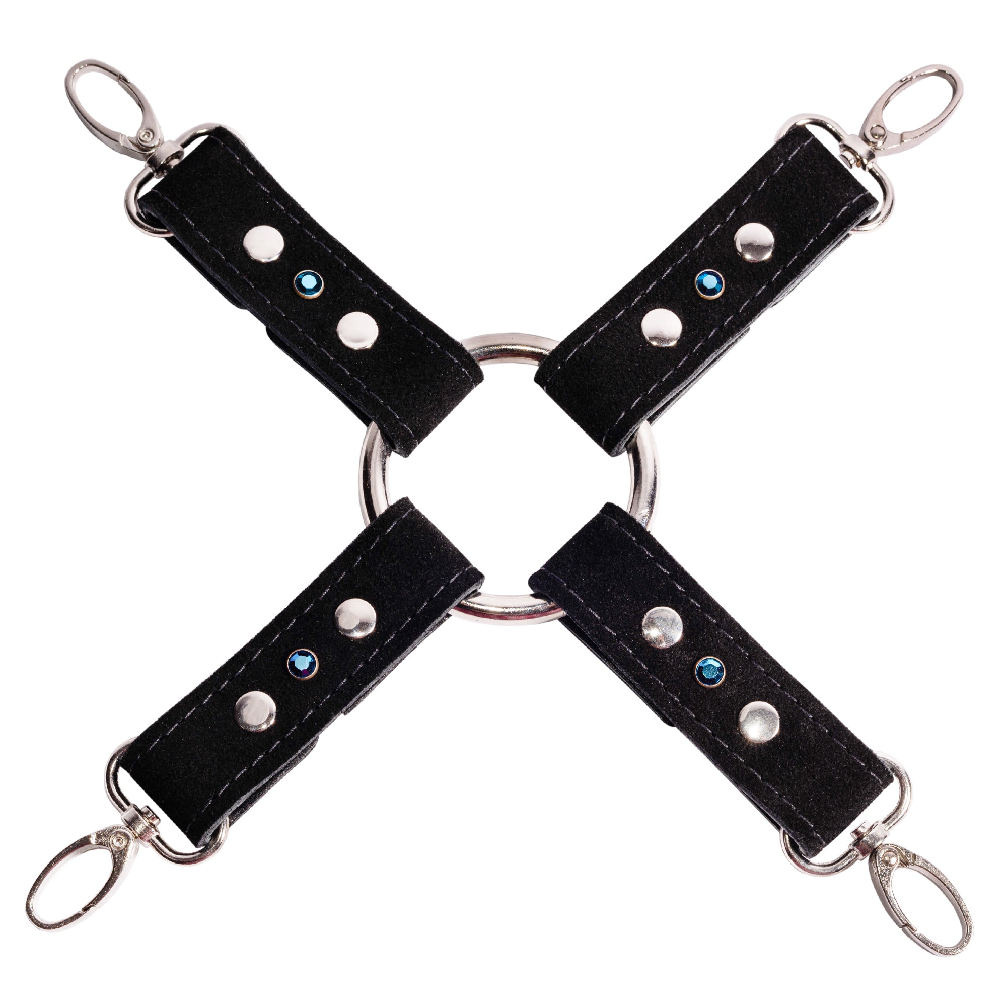 Daphne Luxury Cuffs Connector Hogtie