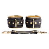 Theodora Luxury Lockable Restraint Cuffs