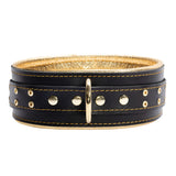 Theodora Lockable BDSM Luxury Collar