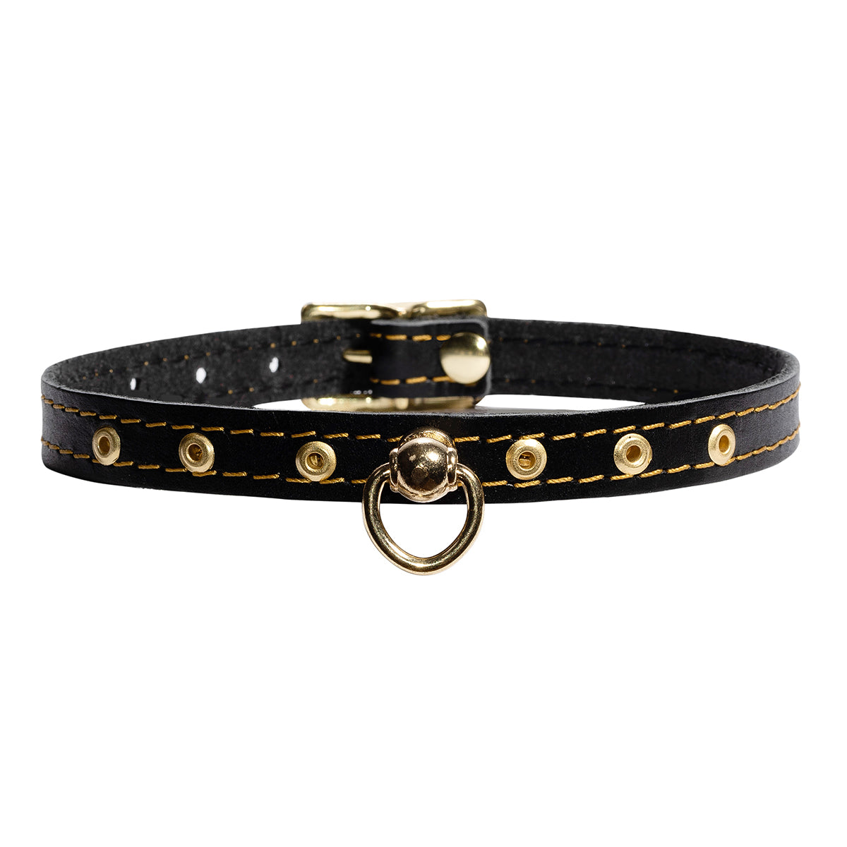 Theodora Luxury Day Collar Kitten Play