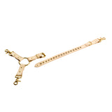 Galen Luxury Three Point Hogtie Fixation