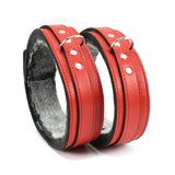 Berlin Leather Bondage Thigh Cuffs 2-Inch