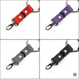 Berlin BDSM Leather Hogtie Clips Details
