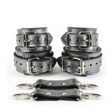 Gaius Special Edition Luxury Leather BDSM Cuffs