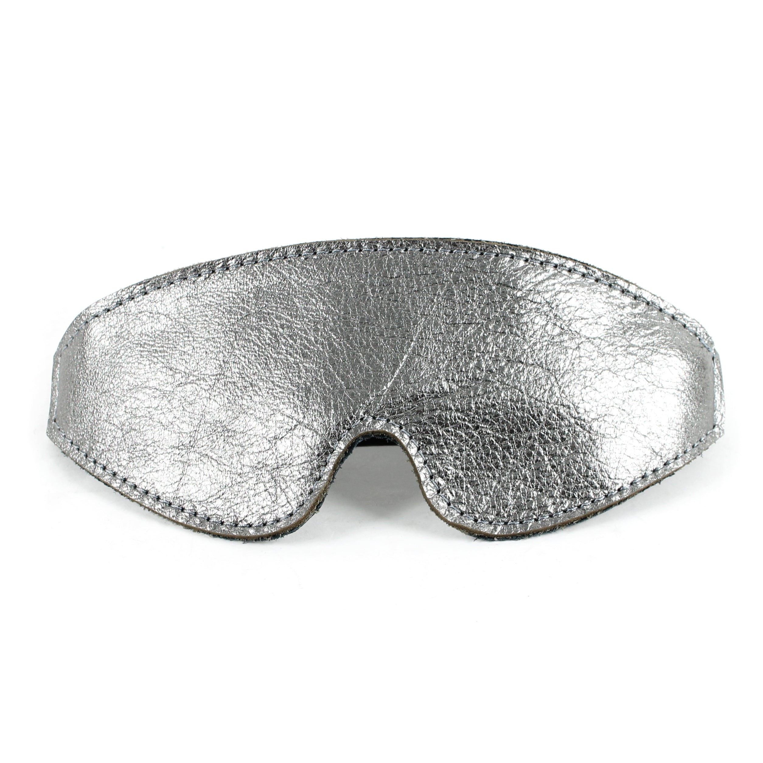 Gaius Luxury Special Edition Leather BDSM Eye Mask