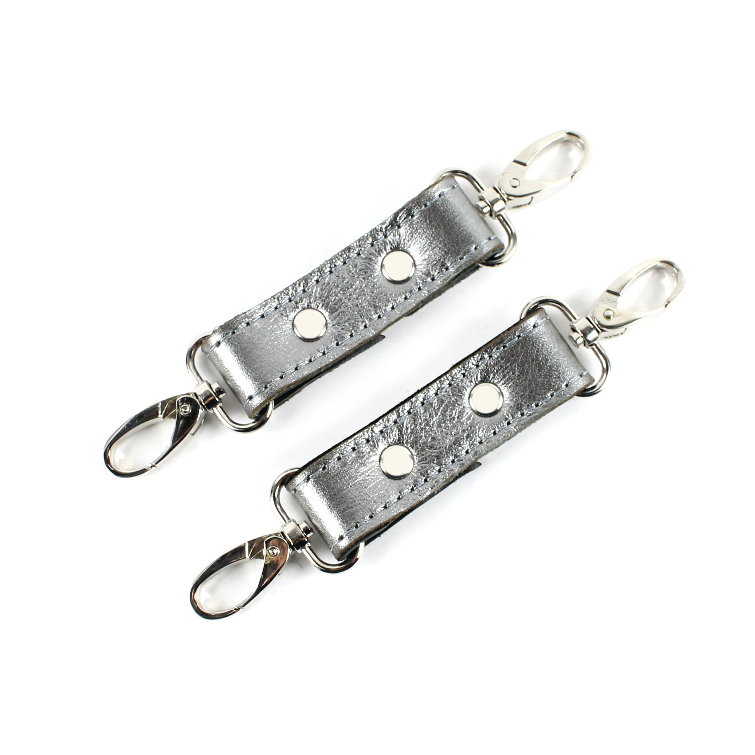 Gaius Special Edition Luxury Leather BDSM Cuff Connectors