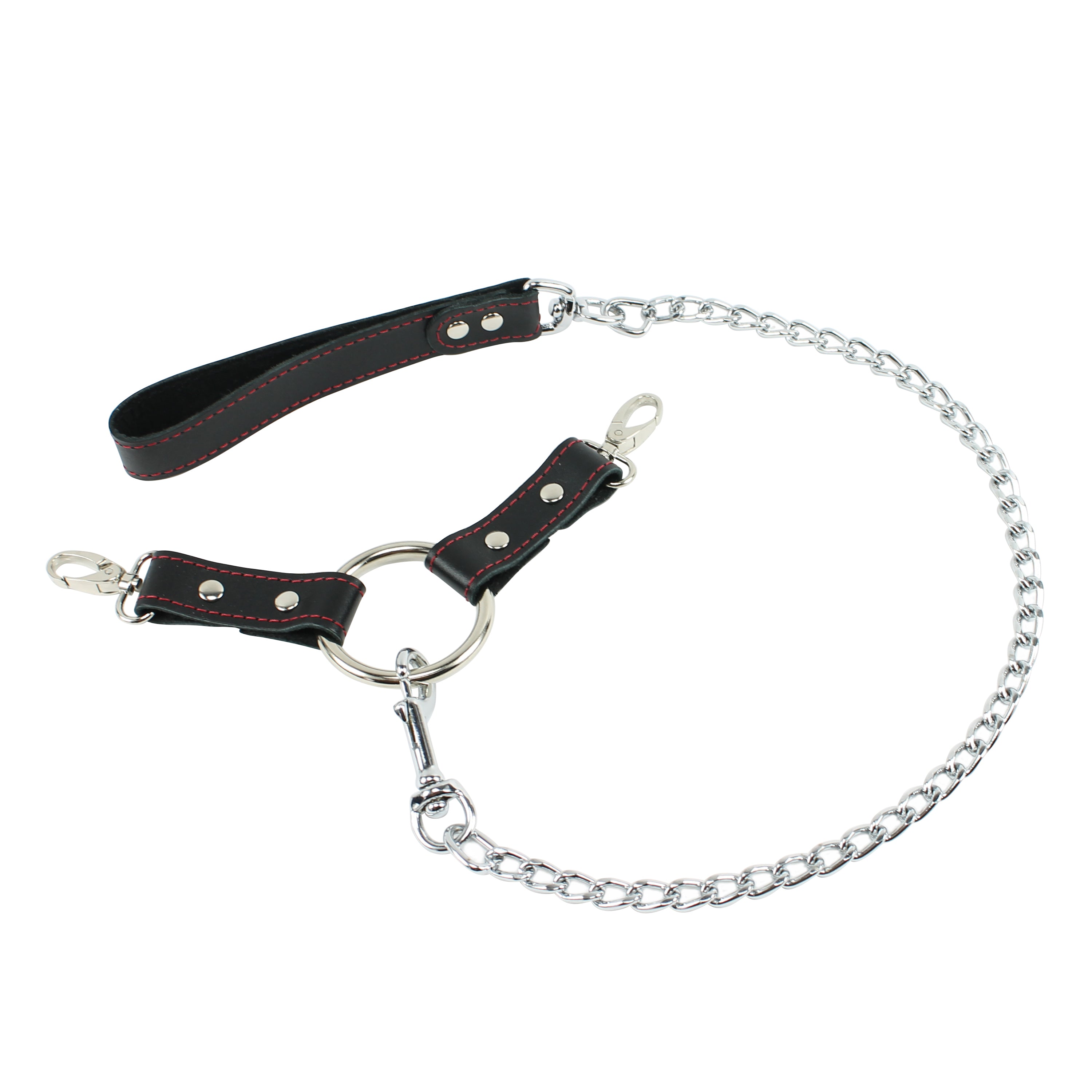 Mandrake BDSM Chain Hogtie