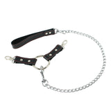 Mandrake BDSM Chain Hogtie