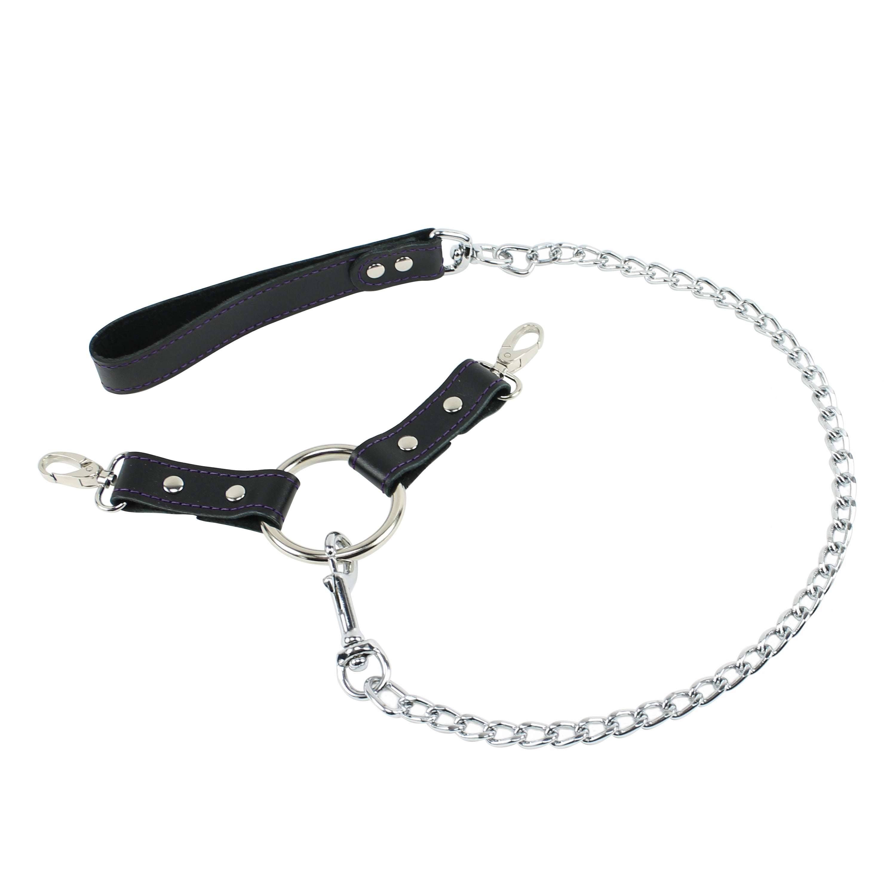 Mandrake BDSM Chain Hogtie