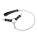 Mandrake BDSM Chain Hogtie