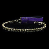 Athena Luxury Suede BDSM Leash Special Edition