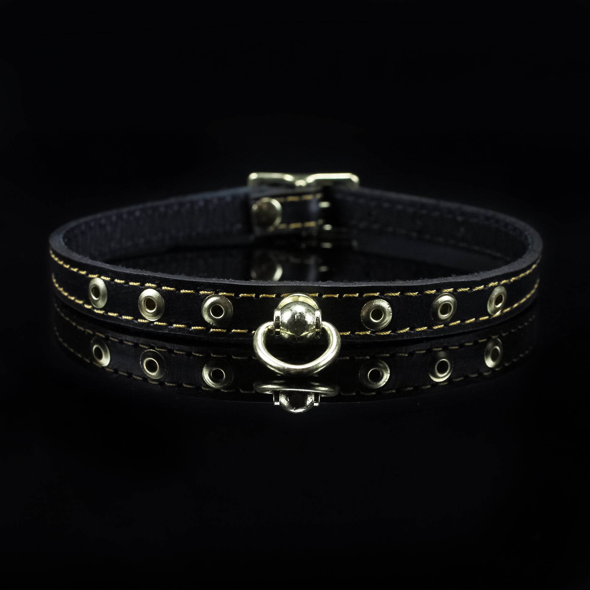 Theodora Luxury Day Collar Kitten Play