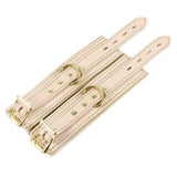 Galen Padded Locking Leather BDSM Medical Play Restraints