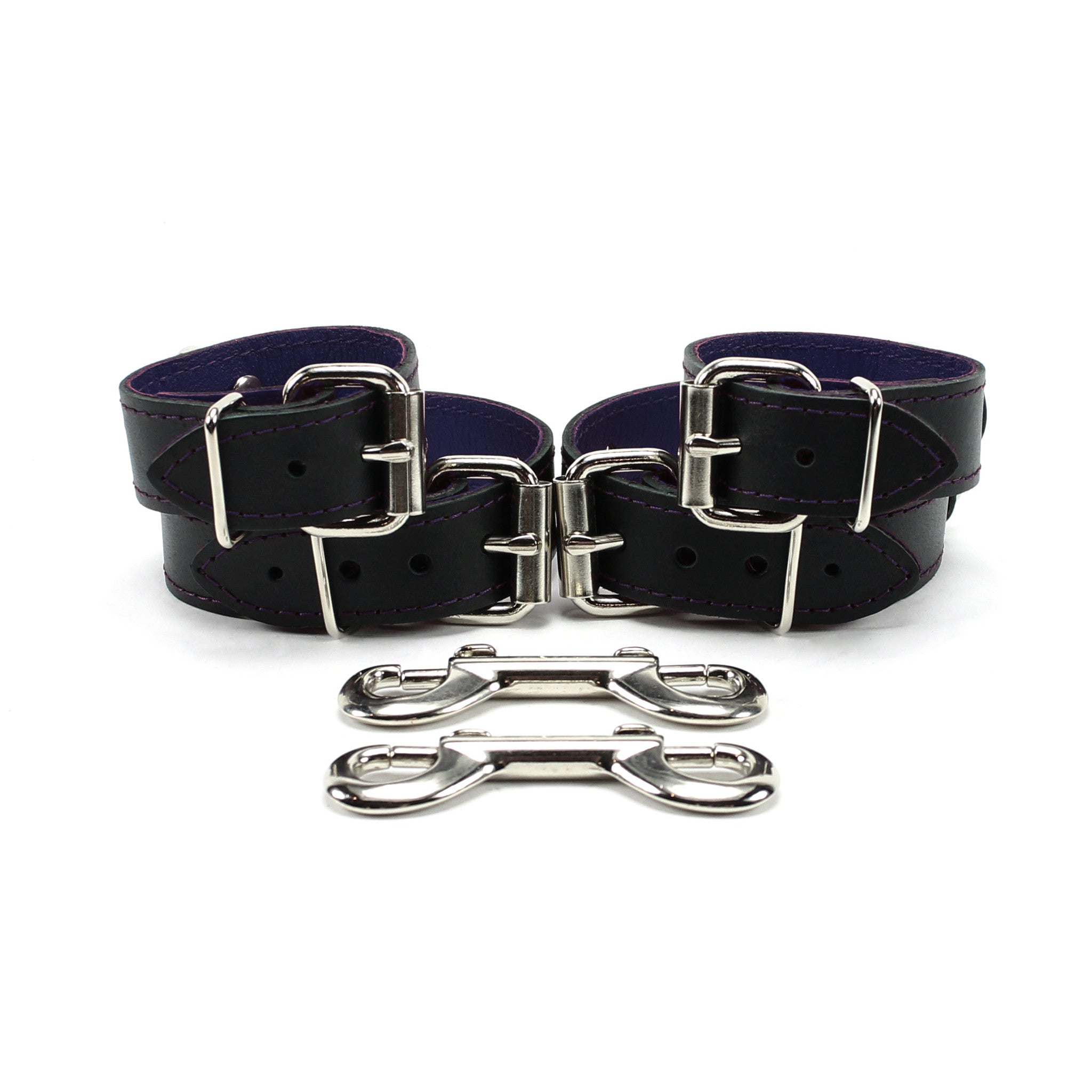 Mandrake Bondage Cuff Set 1-Inch