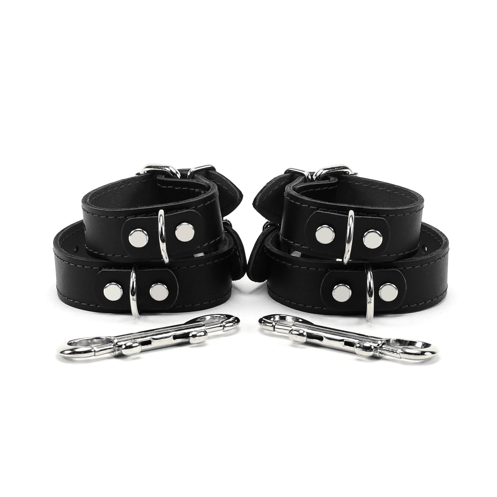 Mandrake Bondage Cuff Set 1-Inch