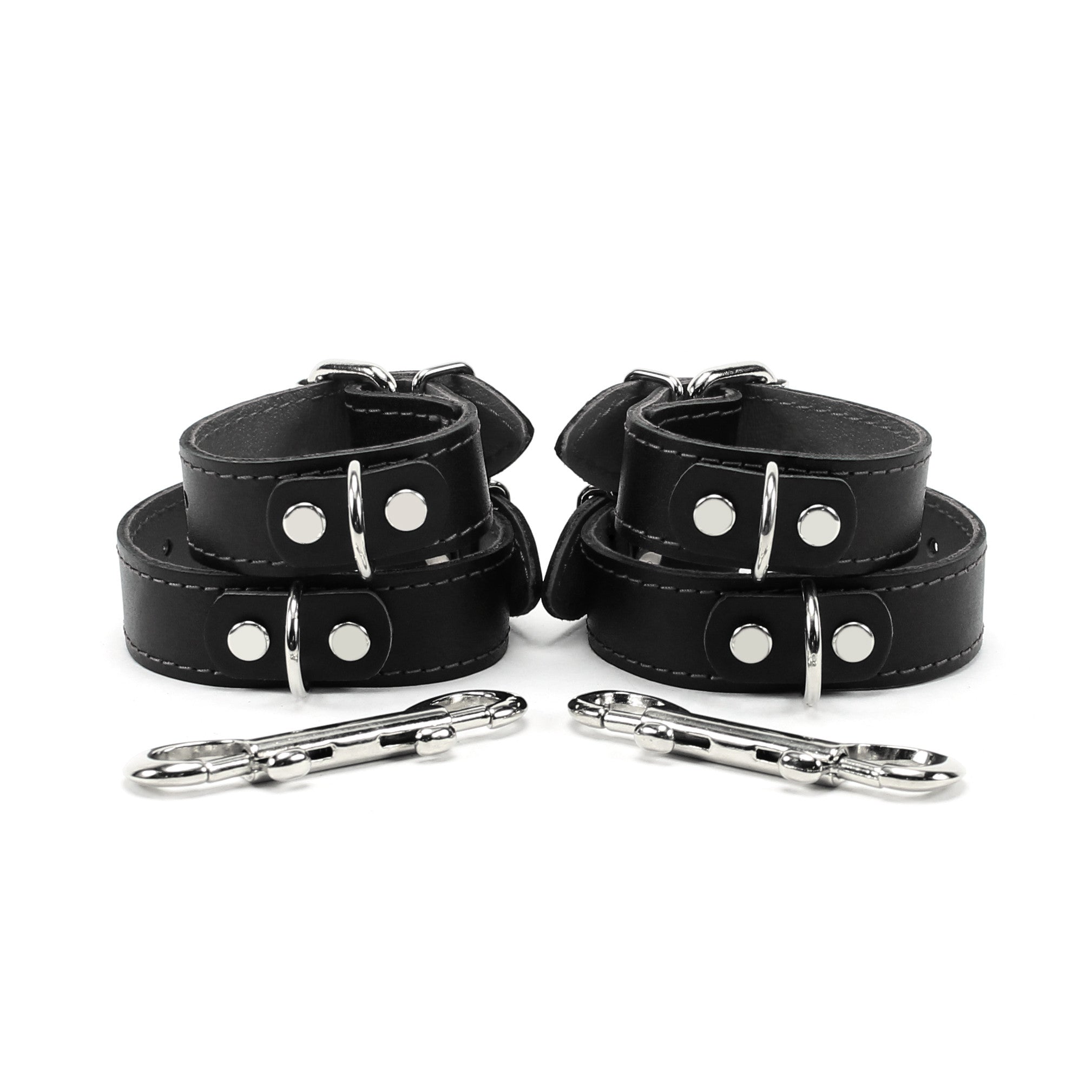 Mandrake Bondage Cuff Set 1-Inch