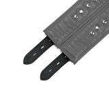 Mandrake Lockable Leather Cuff Chain Hogtie Set