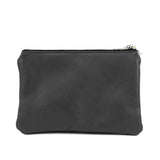 Berlin Luxury Leather Bondage Storage Case Black