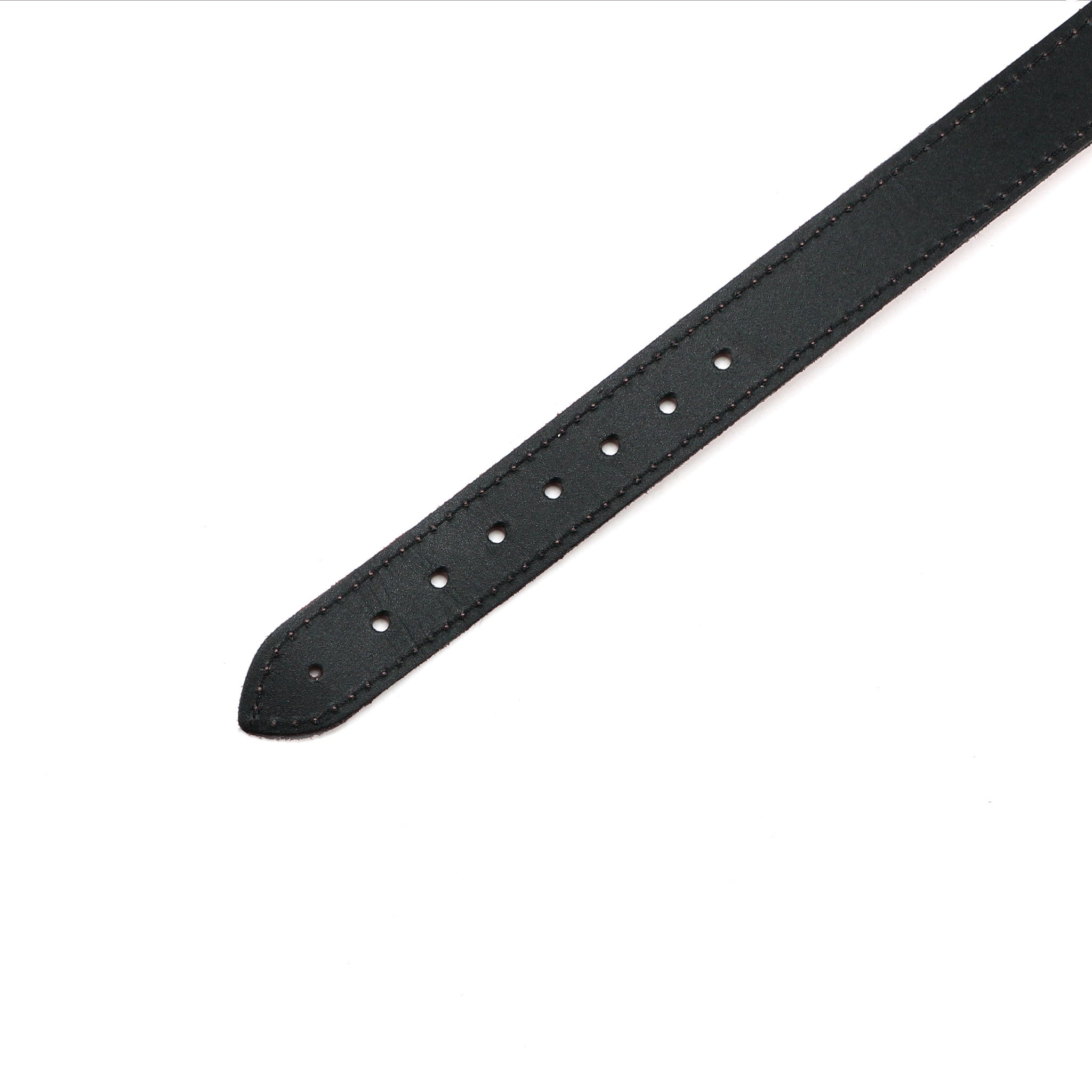 Lena Black BDSM Submissive Collar Detail