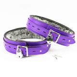 Berlin Leather Bondage Thigh Cuffs 2-Inch