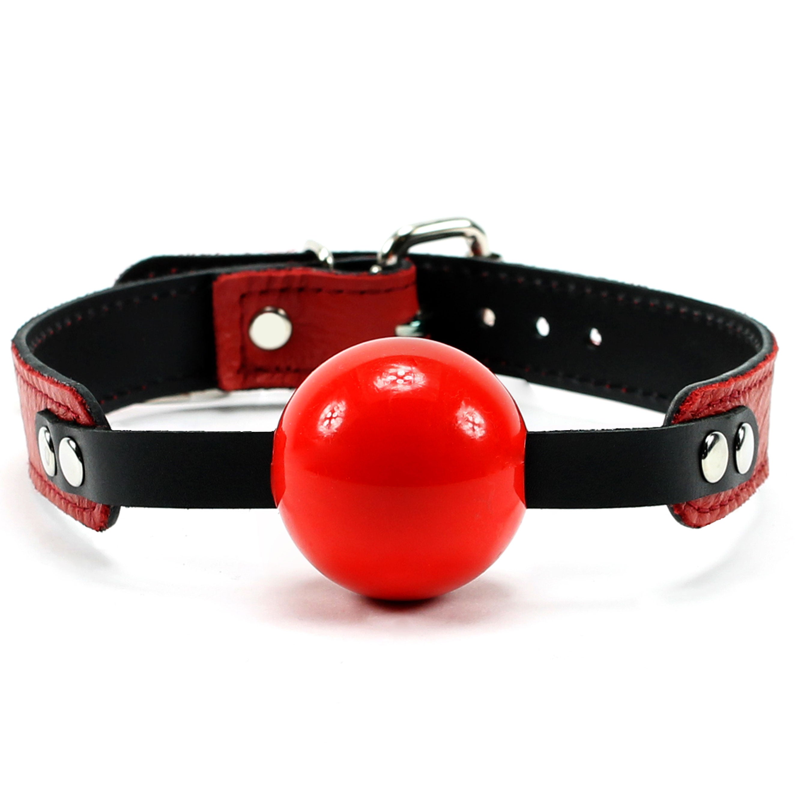 Berlin Leather BDSM Ball Gag