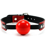 Berlin Leather Bondage Ball Gag