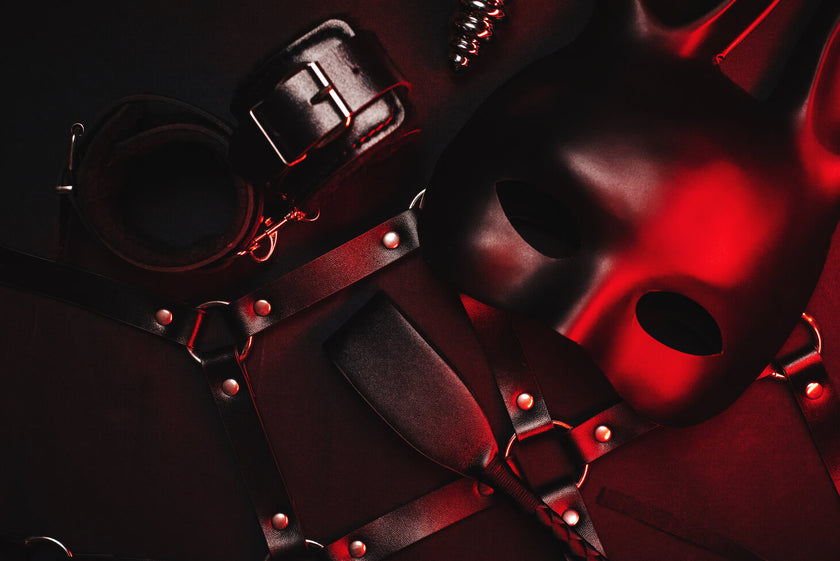 BDSM Gear 101: Building Your New Collection | Oddo Leather