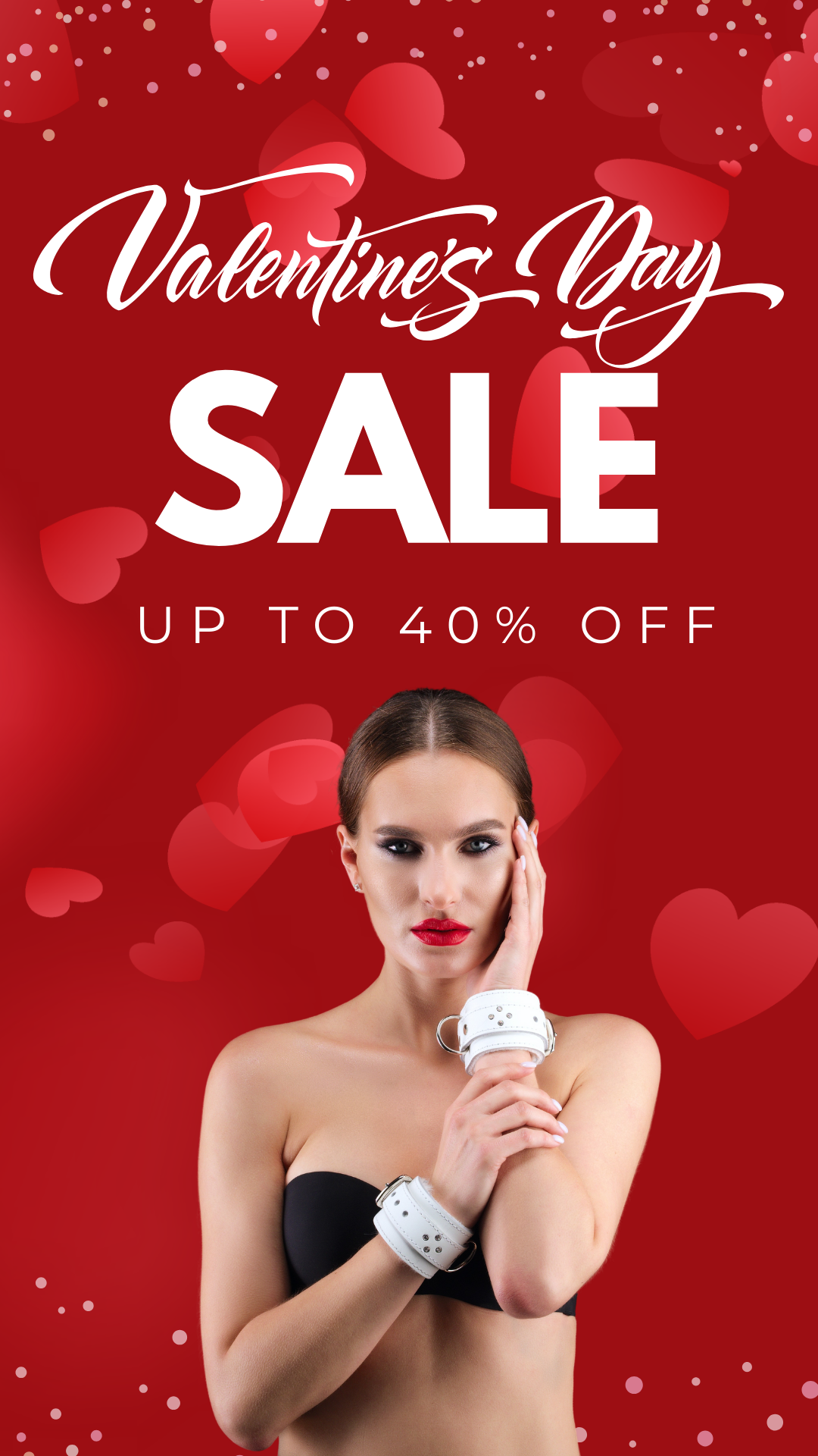 Valentine's Day Sale