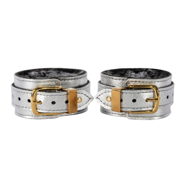 ODDO Silver Metallic Fire&Ice Collection