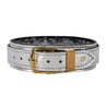 ODDO Silver Metallic Fire&Ice Collection