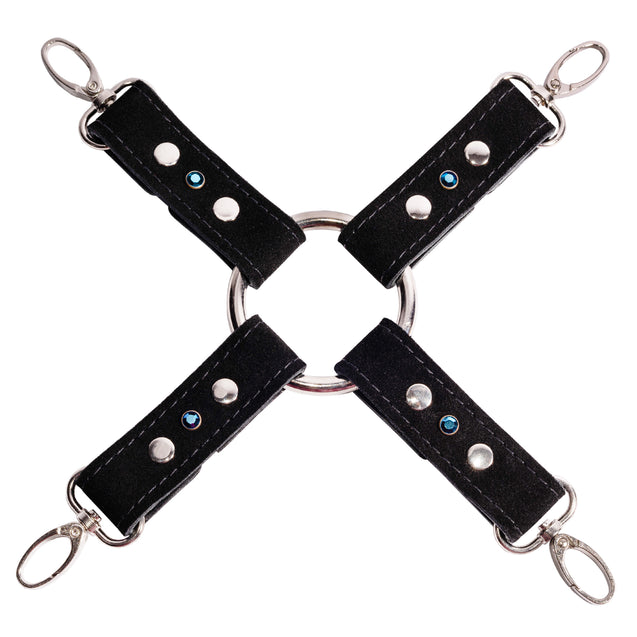 Daphne Luxury Cuffs Connector Hogtie