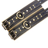 Theodora Luxury Lockable Restraint Cuffs