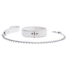 Frostine Luxury White Leather Bondage Complete Kit