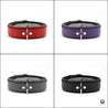 Berlin 1.5-inch BDSM Leather Collar Collection