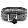 Berlin Leather Bondage Collar 1.5-Inch