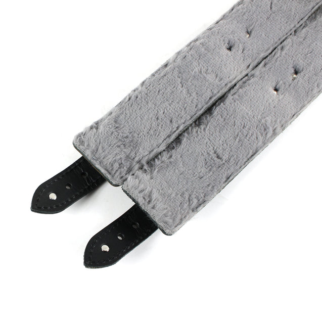 Gaius Special Edition Faux Fur Lined BDSM Cuffs
